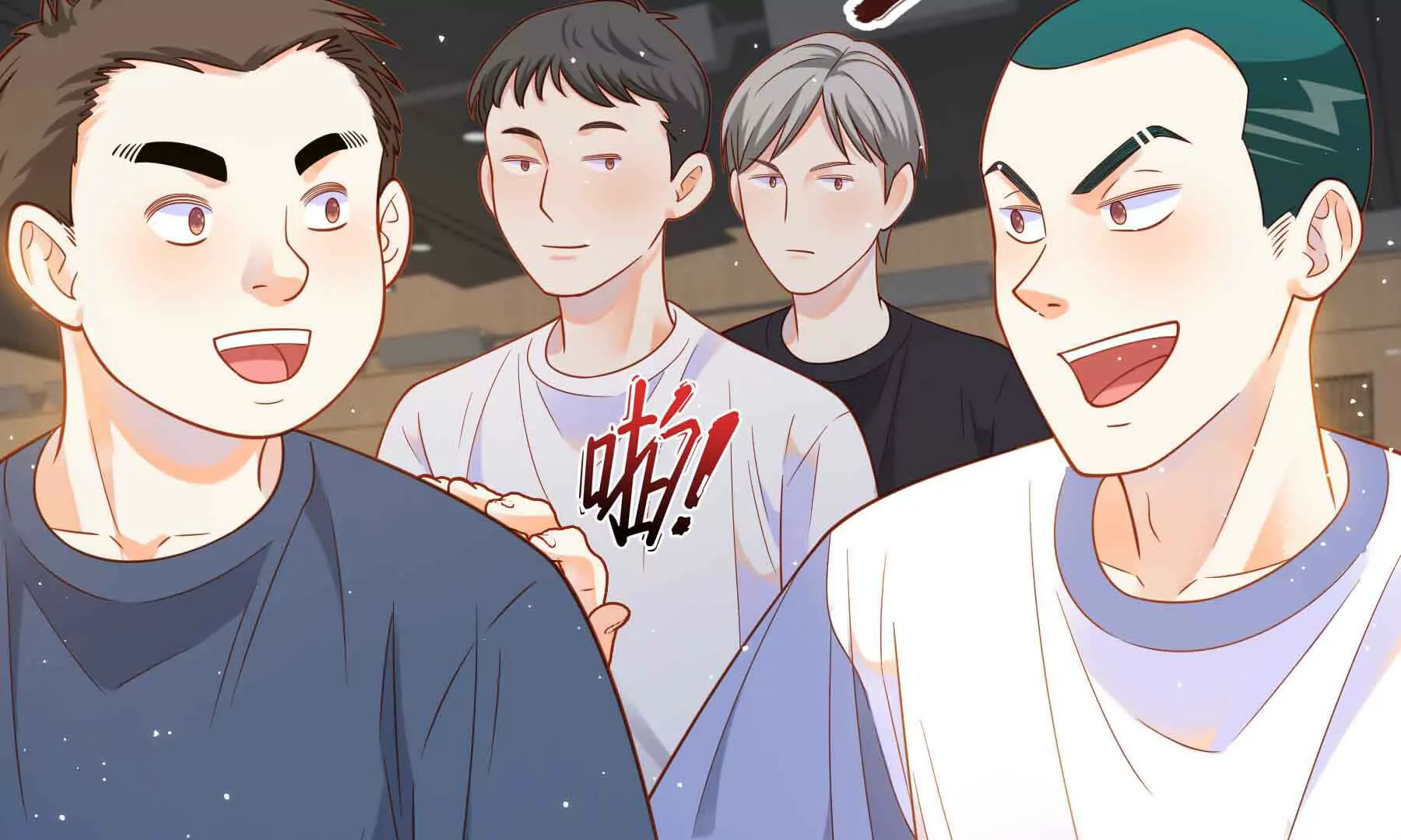 第83话(1/5)-第83话