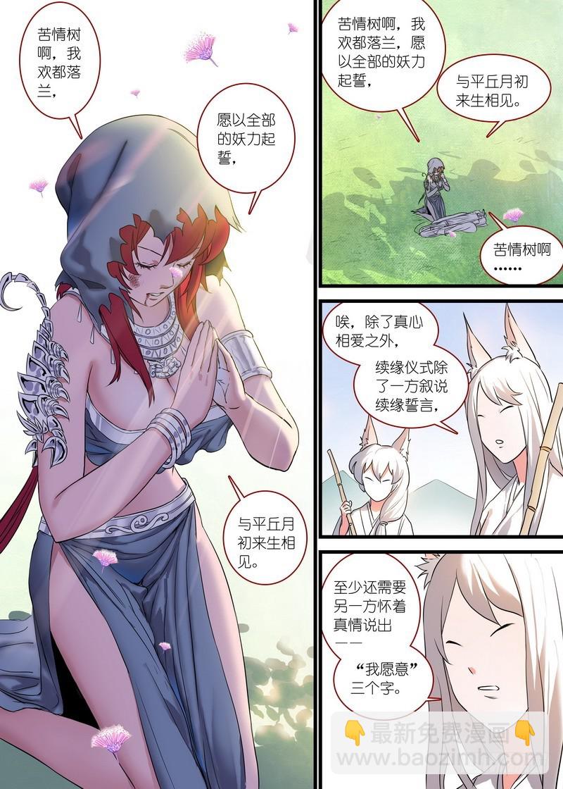 狐妖小紅娘 - 總157·萬一 - 2