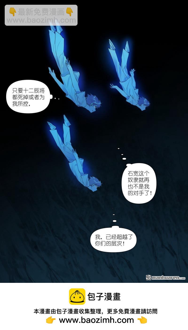 狐妖小紅娘 - 第626回 孤討厭現在！ - 3