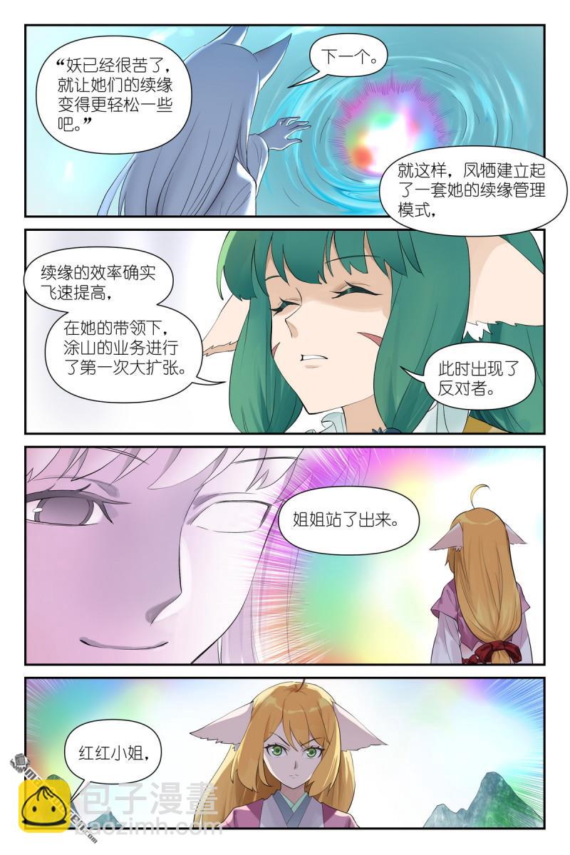 狐妖小紅娘 - 第640回 記憶 - 4