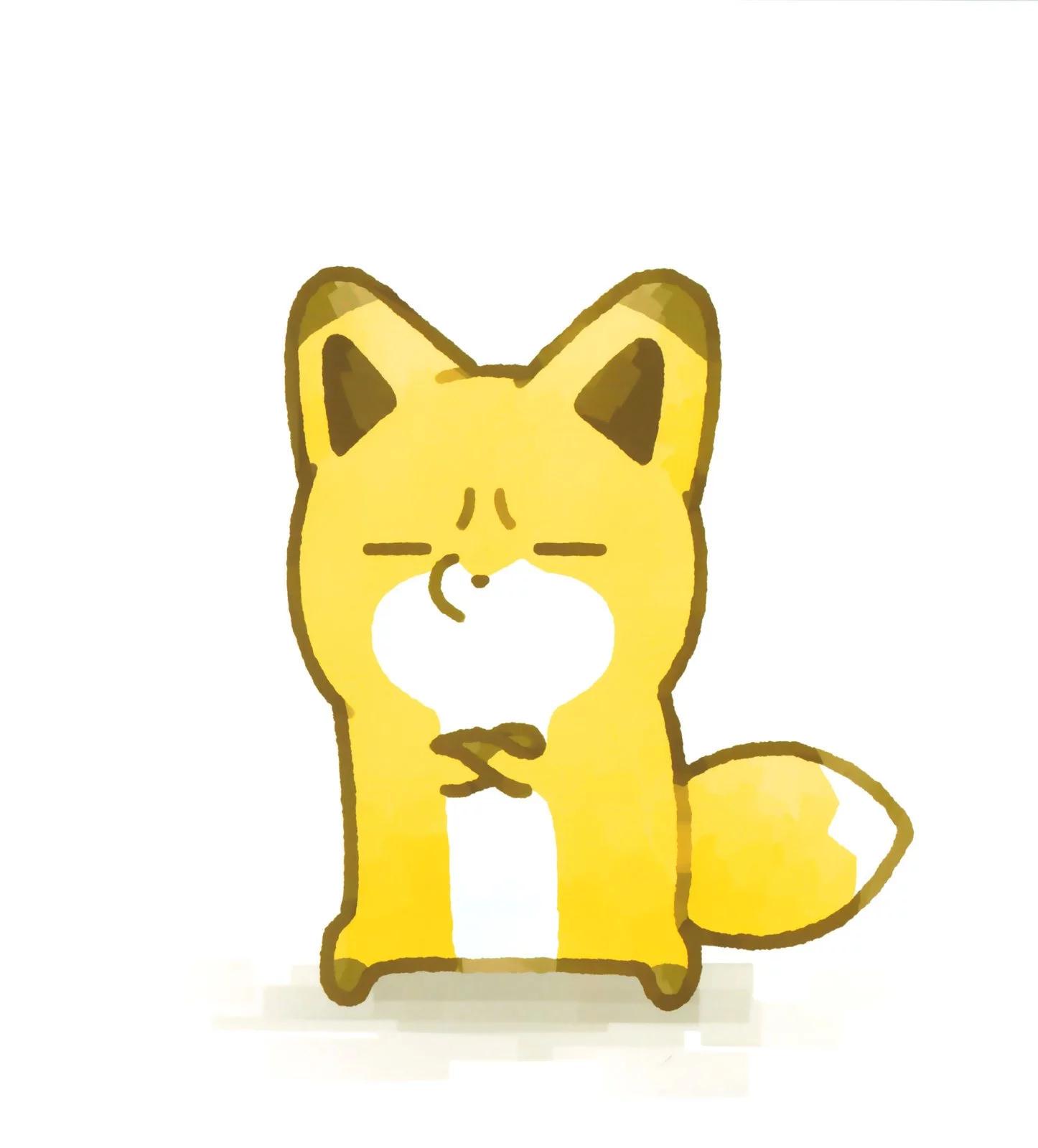 狐與狸 - 冬天的故事 - 2