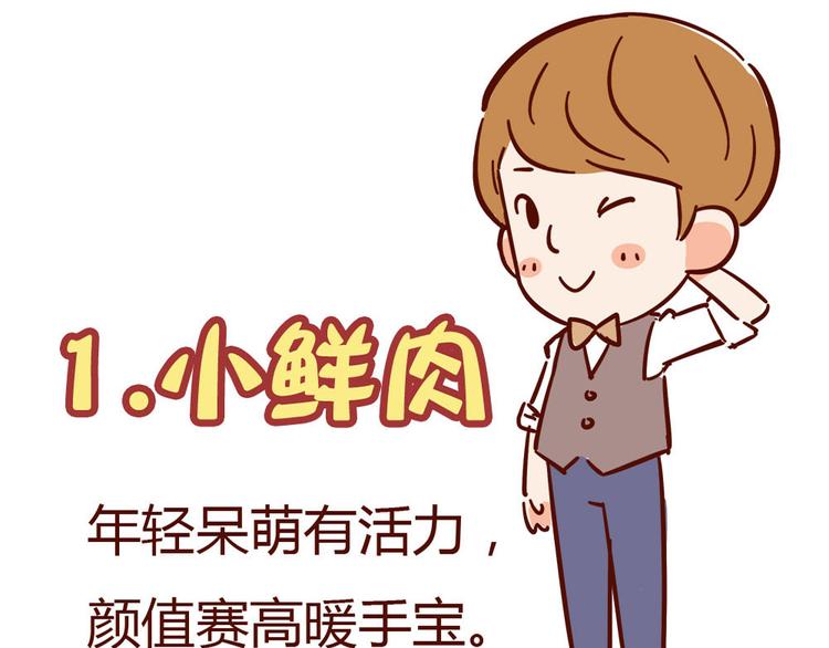 第11话 男人分四种(1/2)-第11话