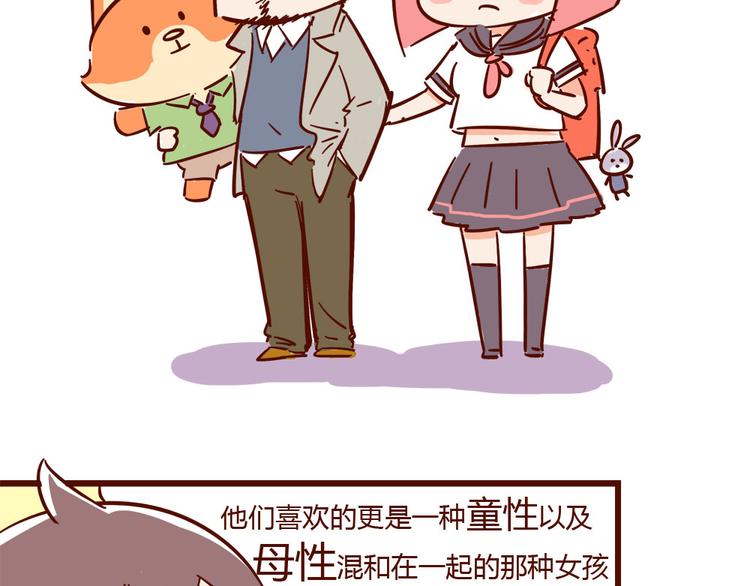 第11话 男人分四种(1/2)-第11话