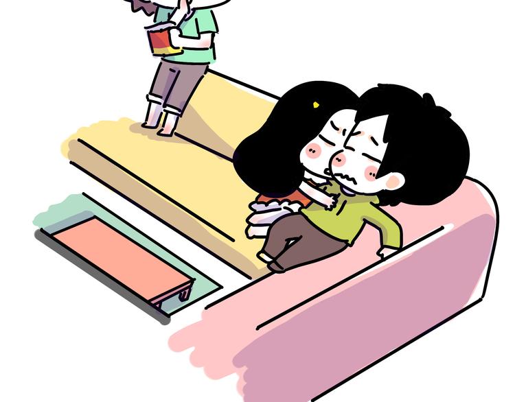 第27话 该不该尖叫？-第29话