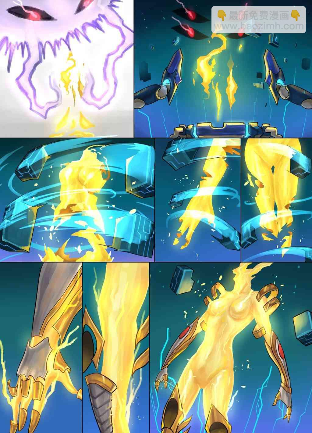 ibenz009 transformation - 圖集（11） - 1