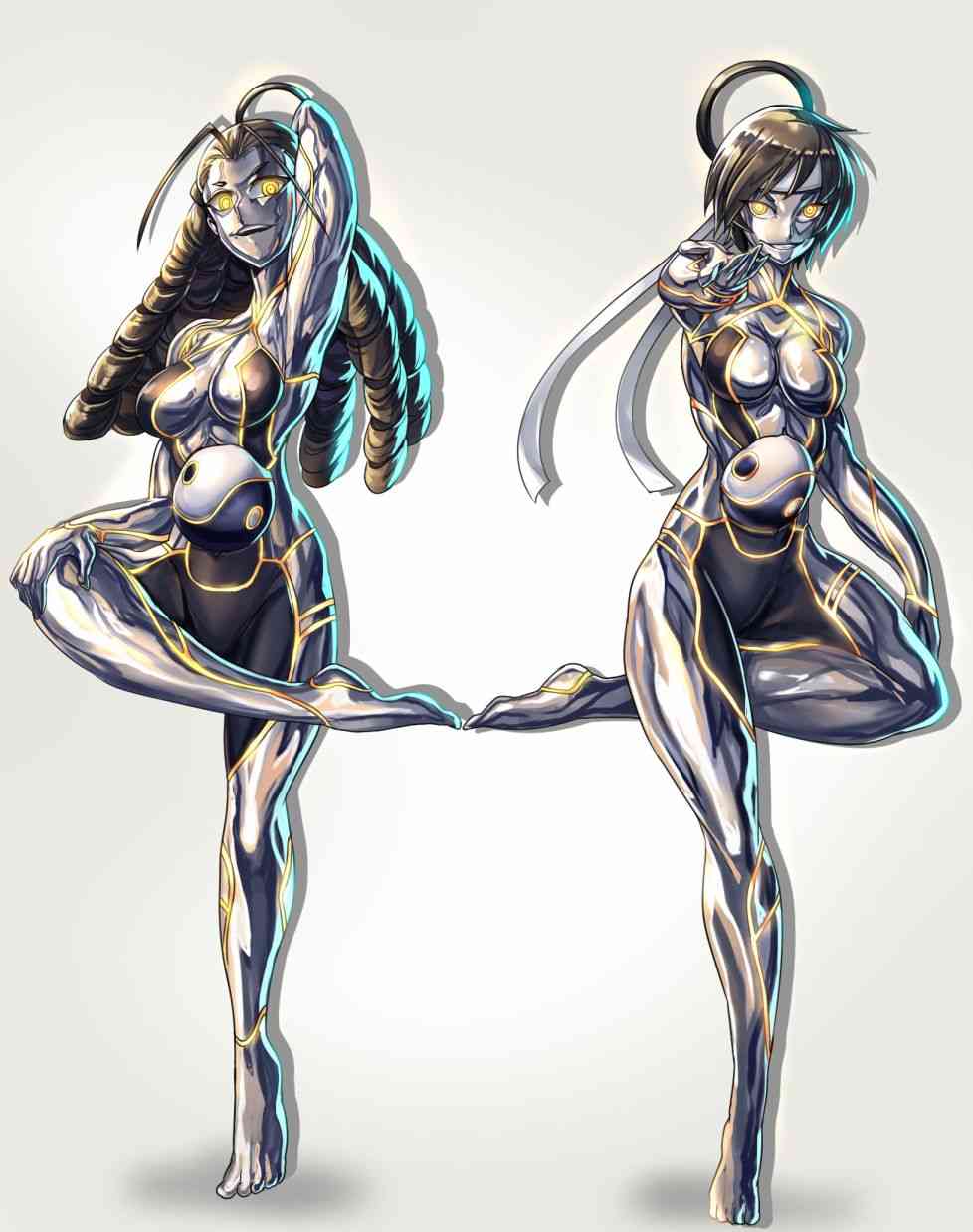 ibenz009 transformation - 賽勃朋克2077 - 1