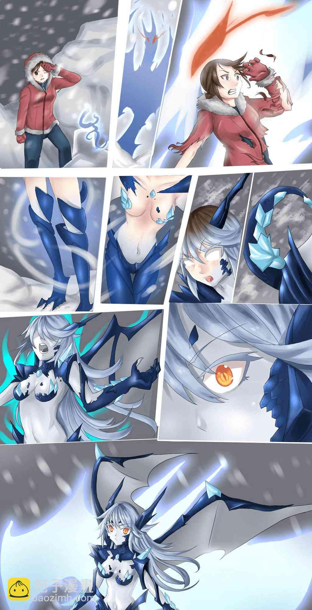 ibenz009 transformation - 液態金屬-2.5-（Liquid Mercury） - 1