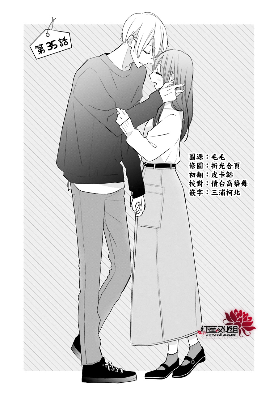 If given a second chance - 第35話 - 1