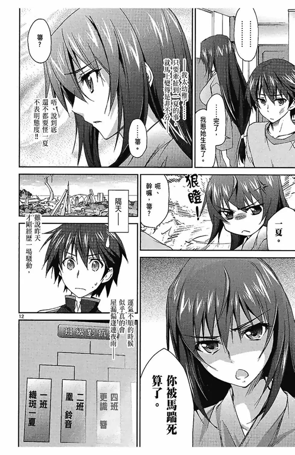 IS結城焰版 - 第02卷(1/4) - 6