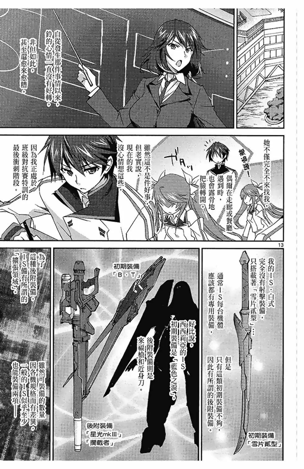 IS結城焰版 - 第02卷(1/4) - 7