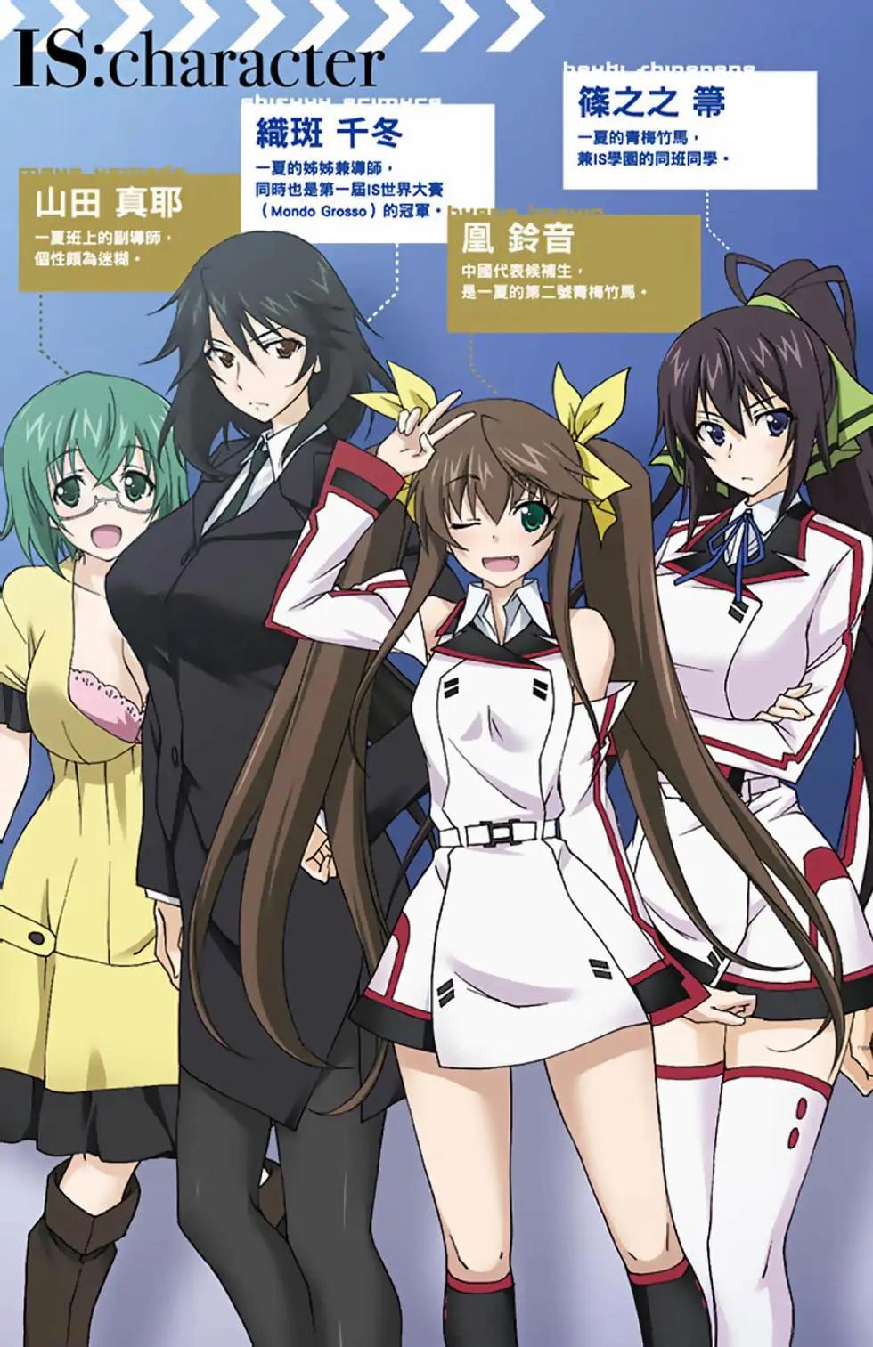 IS結城焰版 - 第02卷(1/4) - 5