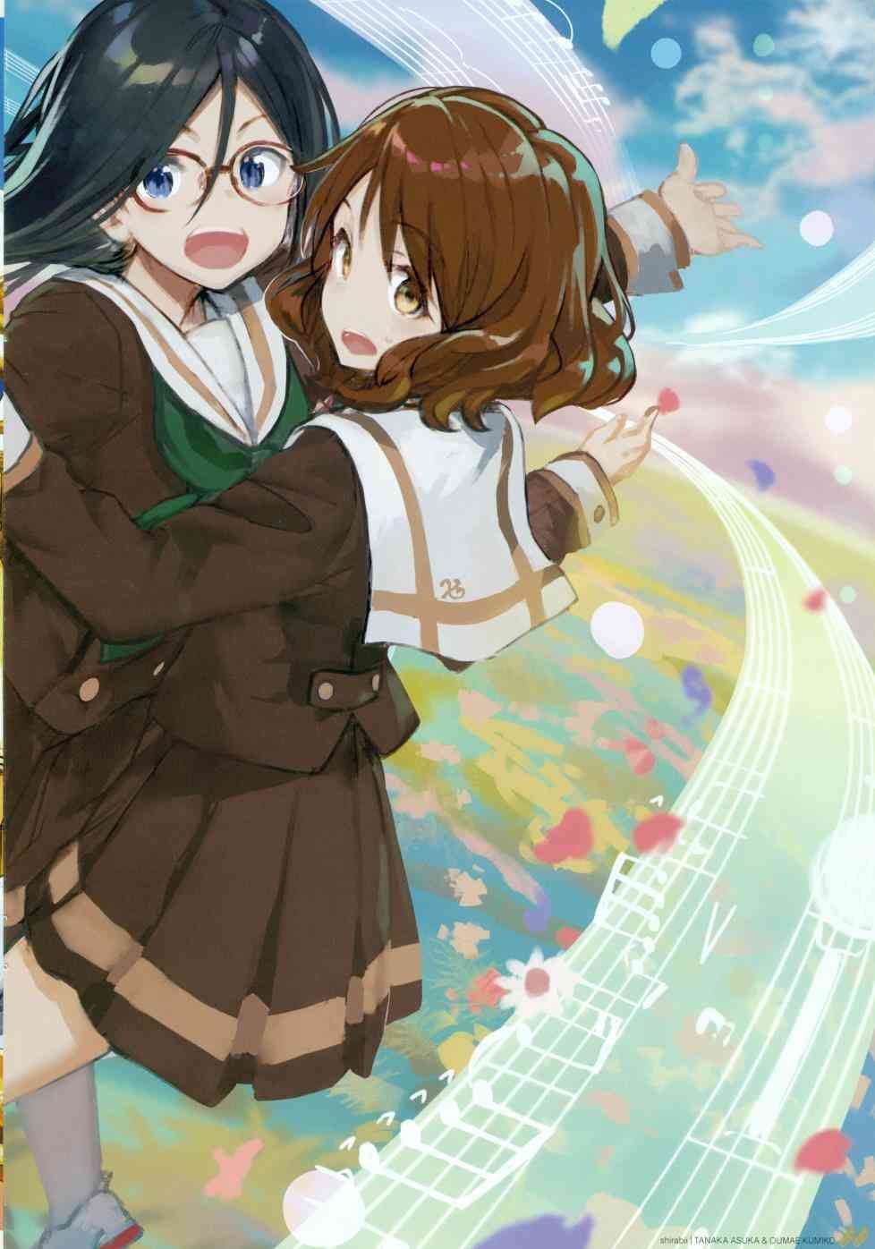 Jam Sound！Euphonium 2nd Season Collaboration Fanbook - 第1话 - 3