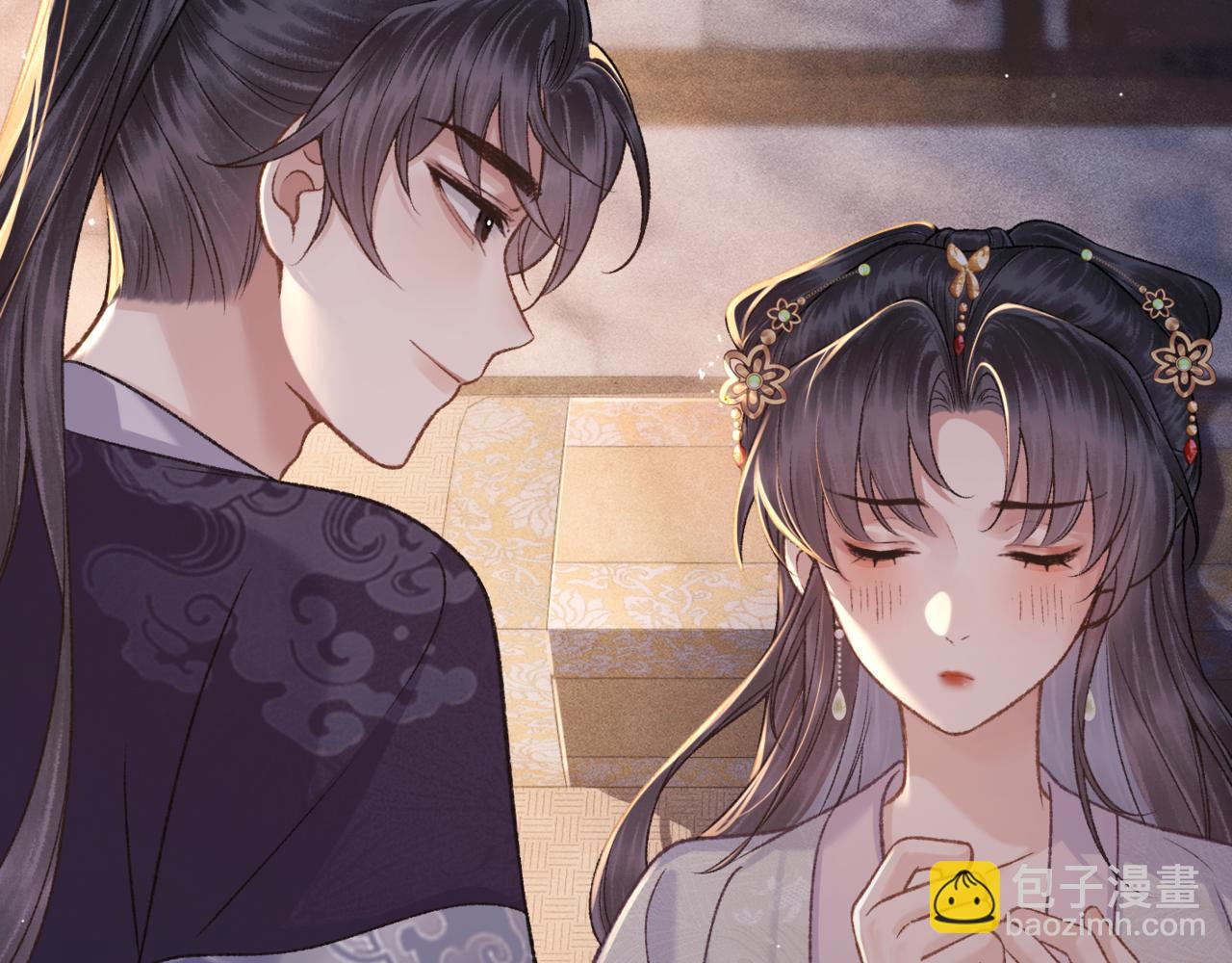 第70话 不会成为你的负累(1/3)-第73话