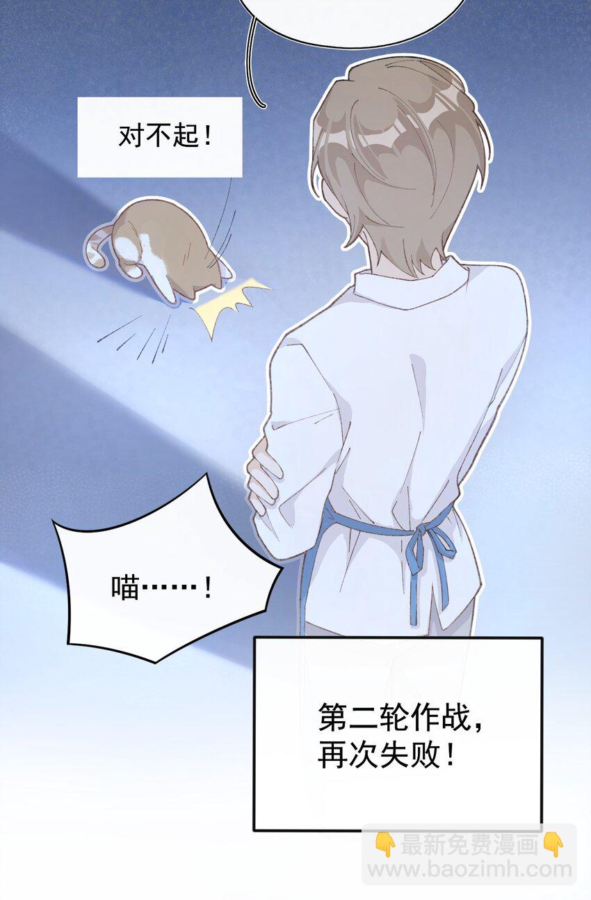 001 充满智慧的小猫咪(1/2)-第1话