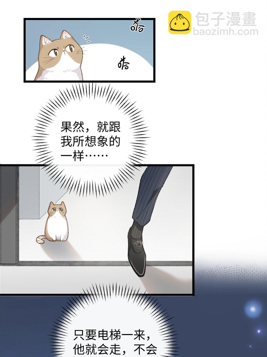 003 只是因为在电梯门口多看你一眼 ♪(1/2)-第3话