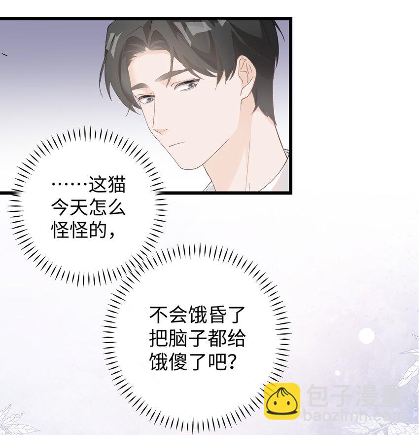 027 喵与人的信任一文不值！！！【震声】-第27话