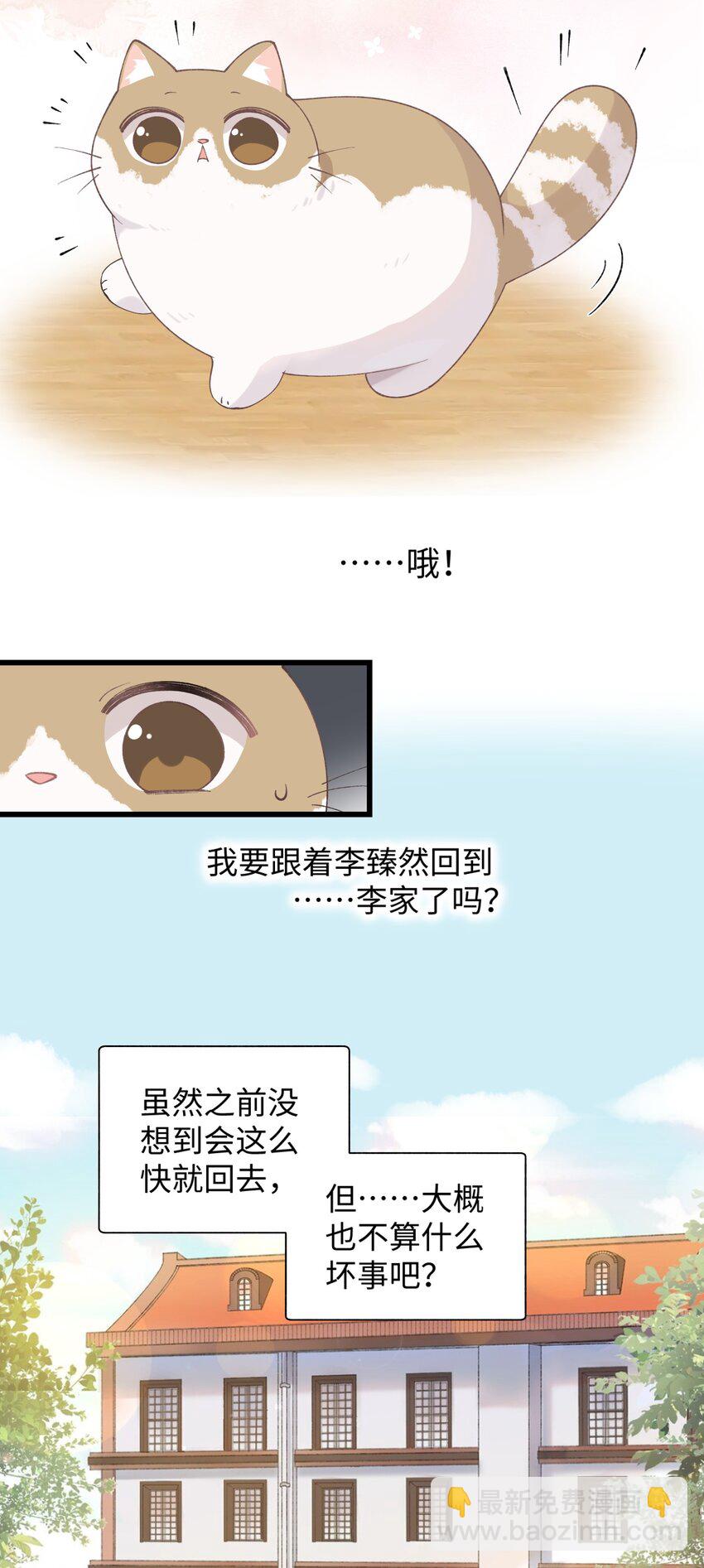 027 喵与人的信任一文不值！！！【震声】-第27话