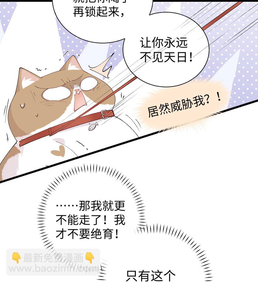 027 喵与人的信任一文不值！！！【震声】-第27话