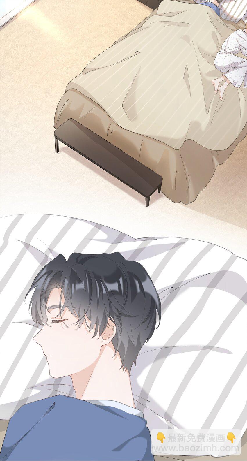 033 说出来你可能不信，我的猫变人了-第33话