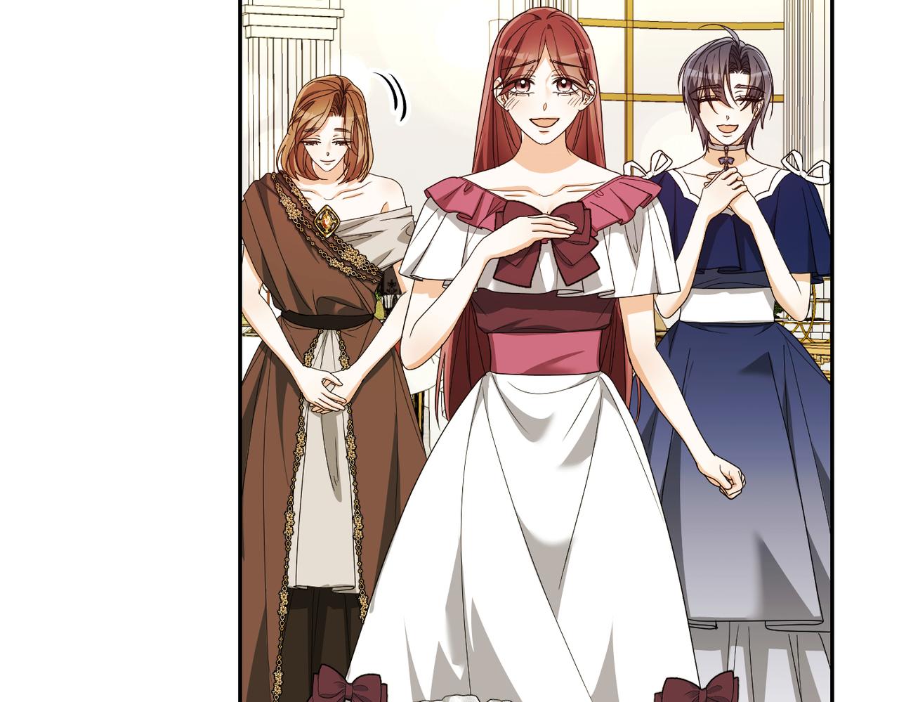嫁給了病弱丈夫 - 第31話 “母親”的生日宴(1/5) - 5