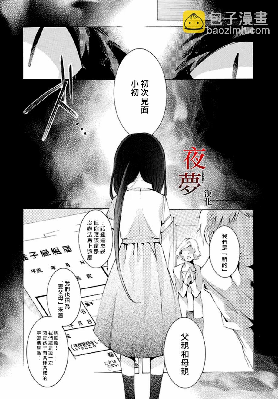 嫁給死神之日 - 1話(1/2) - 7