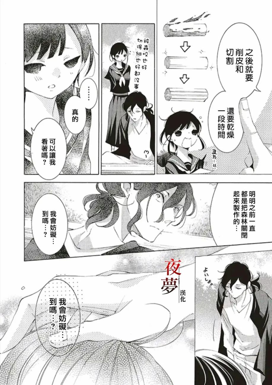 嫁給死神之日 - 第41.1話 - 2