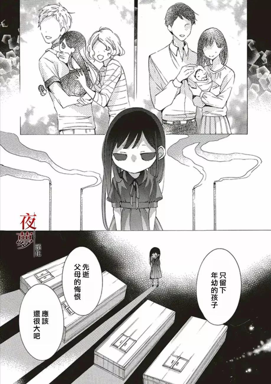 嫁給死神之日 - 第52.1話 - 3