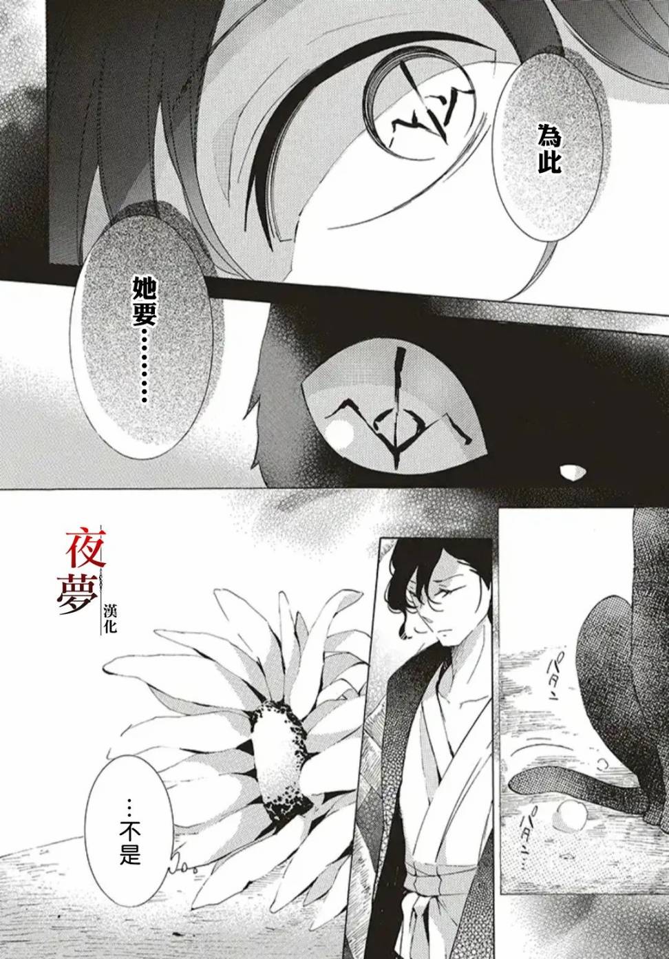 嫁給死神之日 - 31.2話 - 2