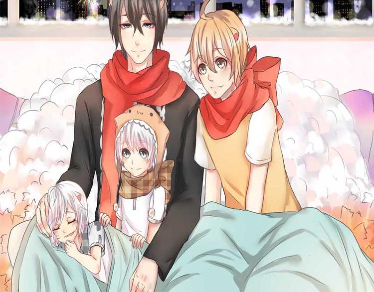 小混蛋新年通知-第15话