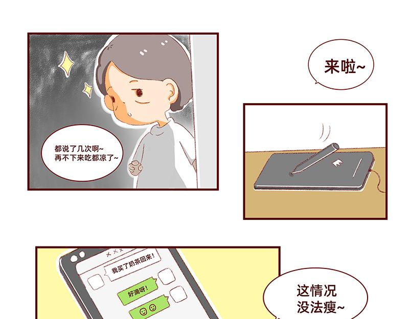 加零的漫畫日記 - 菜鳥漫畫家的開始~ - 6