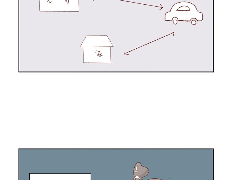 漫画更新的第四年~-第125话