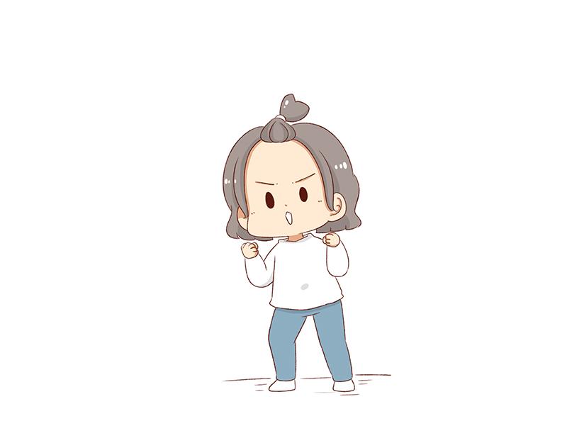 非职业漫画家漫画网站数据回春~-第129话