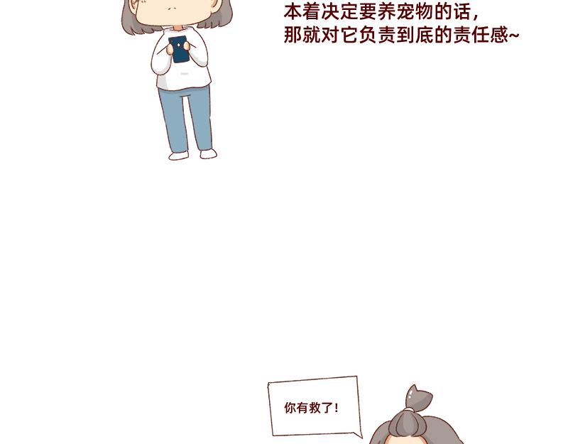 加零的漫畫日記 - 養寵物就要負責到底！ - 2