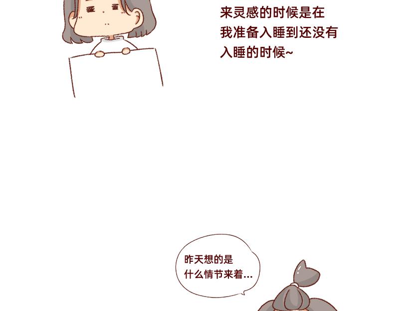 愿每天灵感爆棚~-第31话