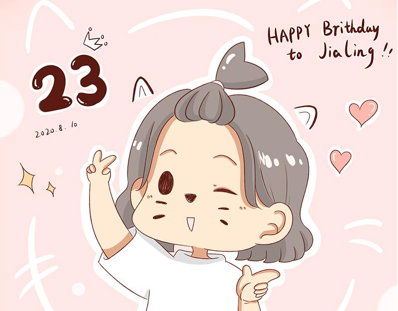 祝自己生日快乐~-第49话