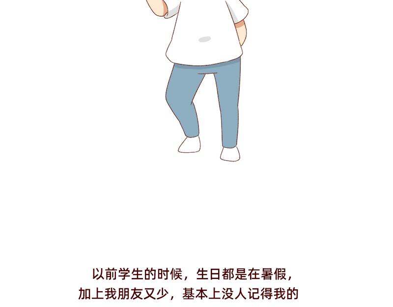 祝自己生日快乐~-第49话