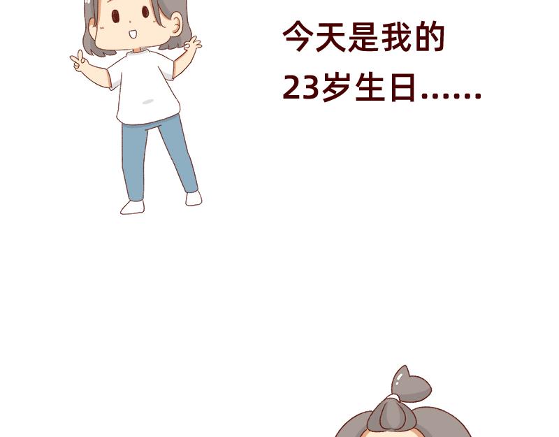 祝自己生日快乐~-第49话