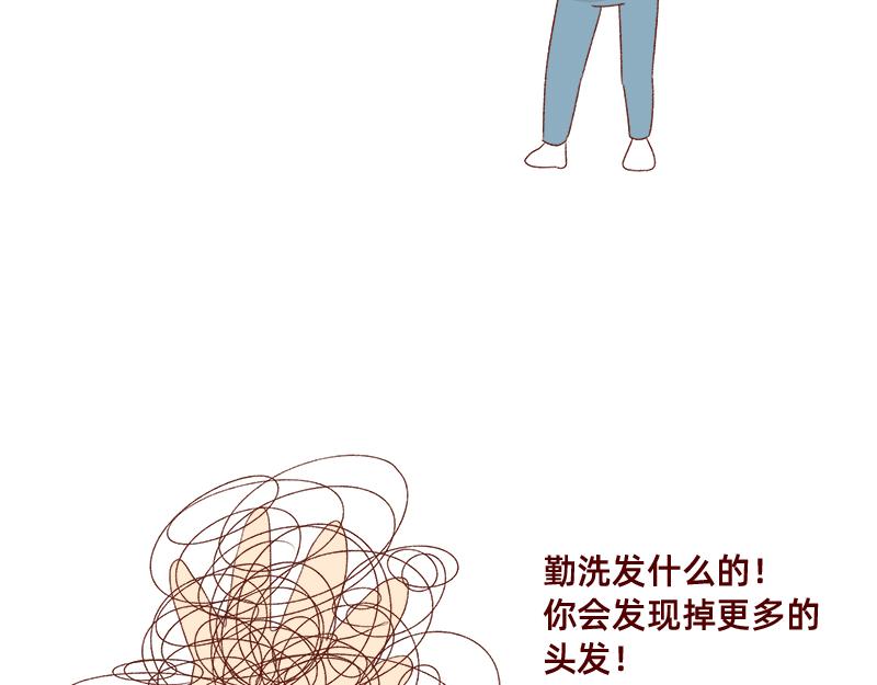 掉发问题~-第63话