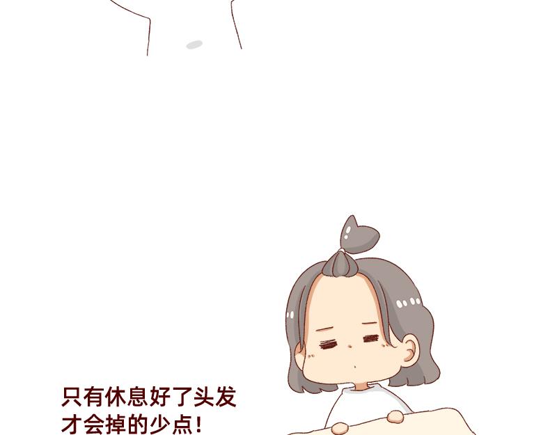 掉发问题~-第63话