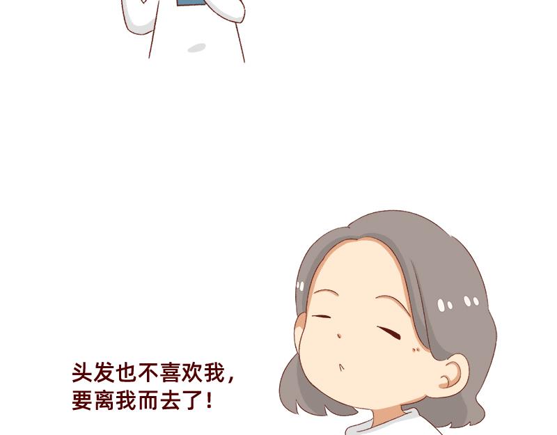 掉发问题~-第63话