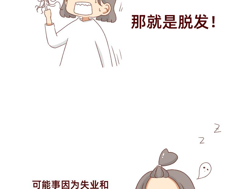 掉发问题~-第63话
