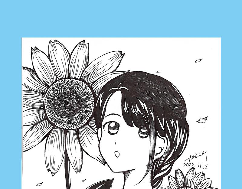 不想对着电脑的时候~-第69话