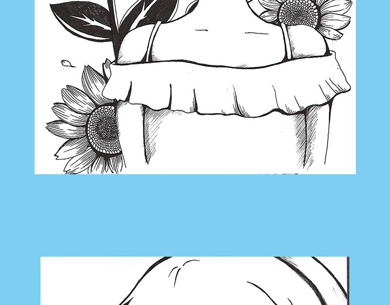 不想对着电脑的时候~-第69话