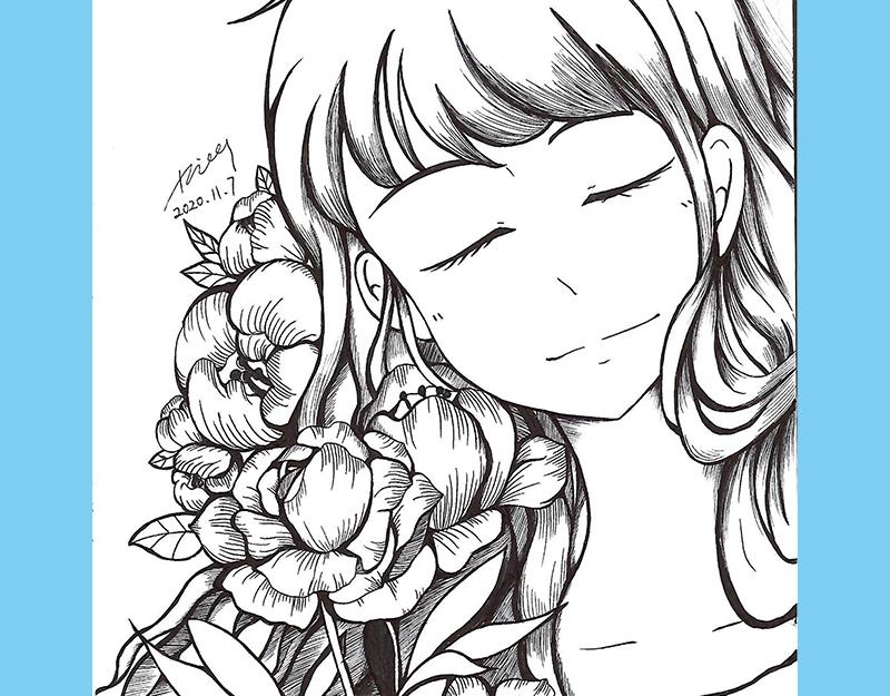 不想对着电脑的时候~-第69话