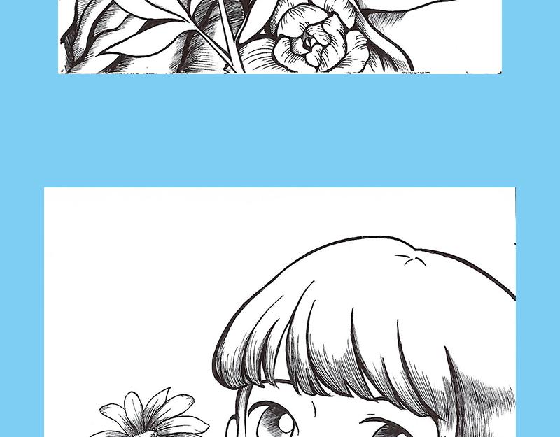 不想对着电脑的时候~-第69话