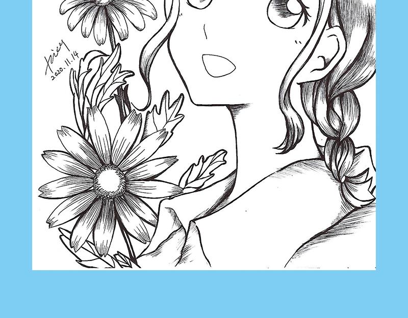 不想对着电脑的时候~-第69话