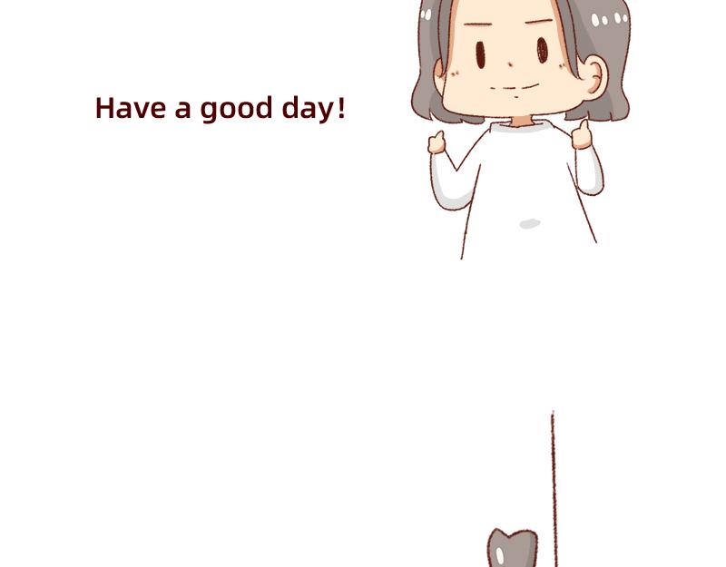 不想对着电脑的时候~-第69话