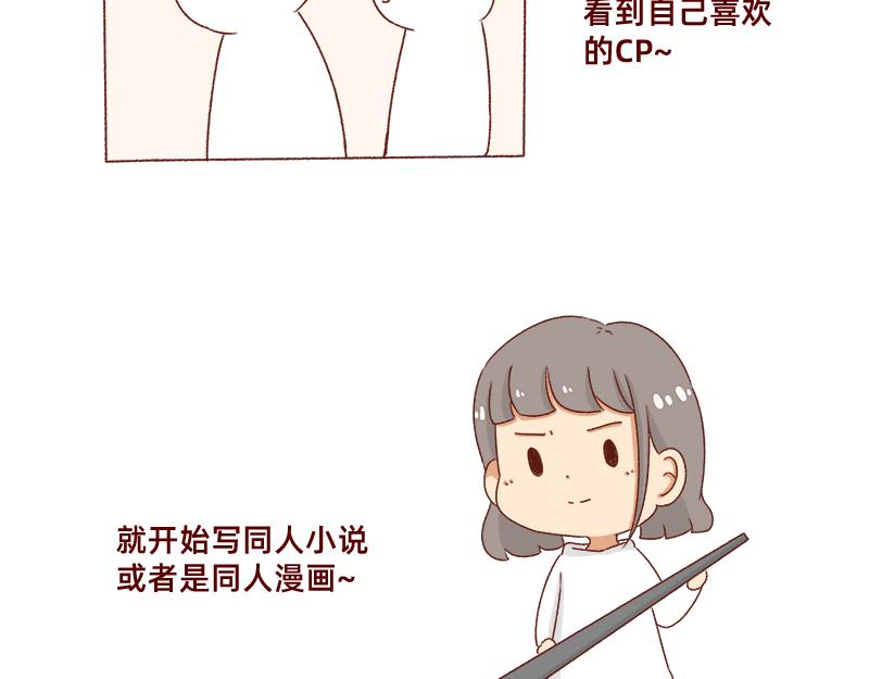 幻想过的同人小说、漫画~-第77话