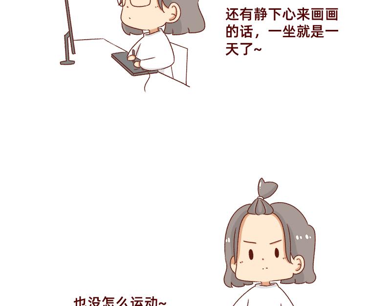 发胖的借口~-第79话