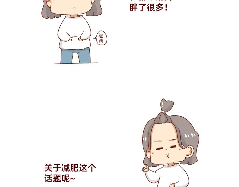 发胖的借口~-第79话